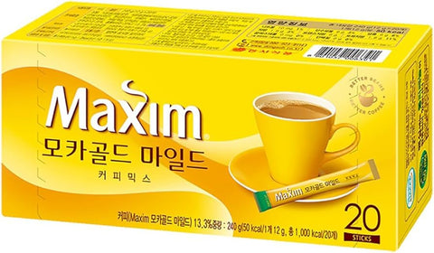 COFFEE MIXMAXIM MOCHA 240g   240g