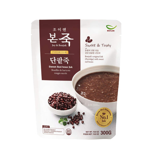 SWEET RED BEAN PORRIDGE BONJUK   300g