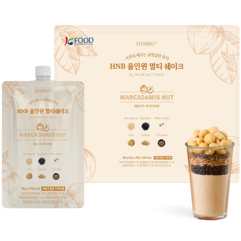 ALL IN ONE MULTI SHAKE_MACADAM   350g