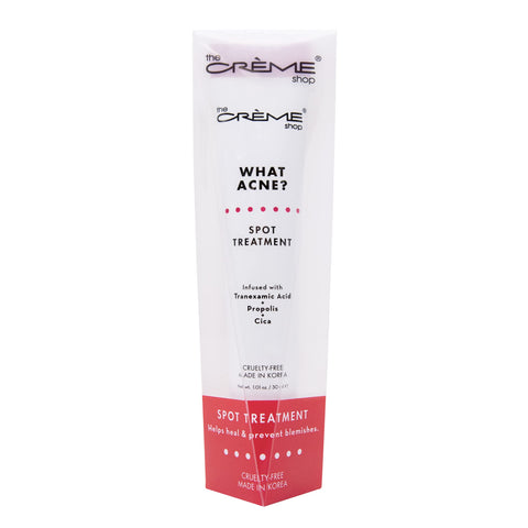 TCS WHAT ACNE? SPOT TREATMENT   EA