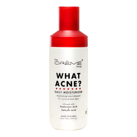 TCS WHAT ACNE MOISTURIZER   EA
