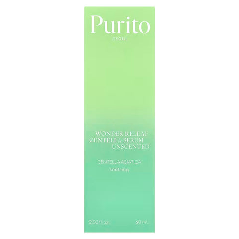 PURITO Releaf Centella Serum   60ml