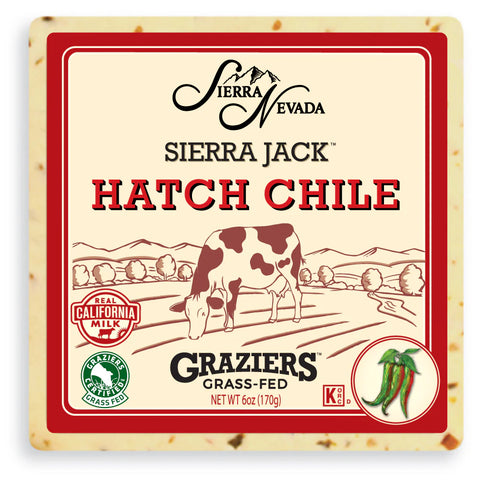SN Hatch Chile Jack 6oz