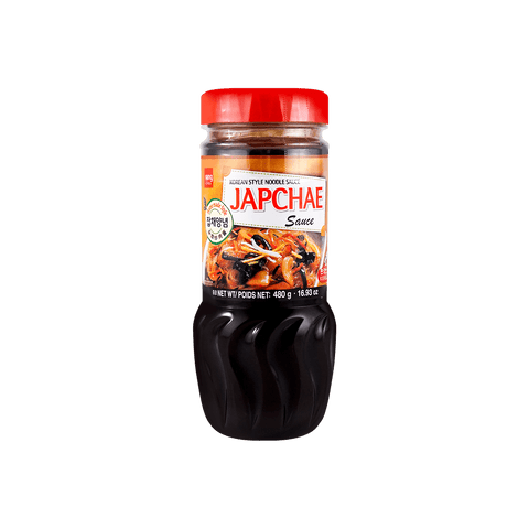 WANG KOREAN NOODLE(JAPCHAE) SAUCE   480G