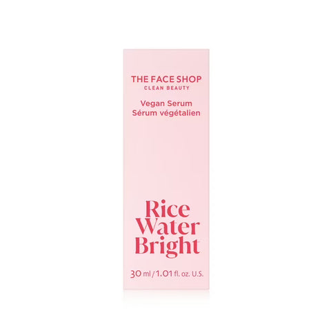 TF RICE WATER BRIGHT VEGAN SER   30ml