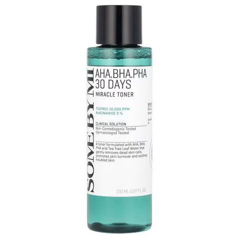 AHA.BHA.PHA 30 Days Miracle To   150ml
