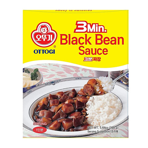 OTTOGI JJAJANG  160g   160g