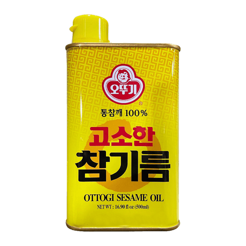 OTTOGI SESAME OIL 500ml