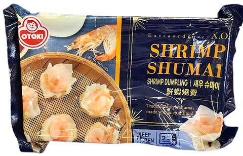 OTOKI JUMBO SHRIMP SHUMAI & HA 160G