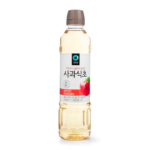 CJO Apple Vinegar 500ml   500ml