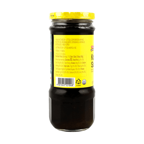 OTTOGI Korean BBQ SAUCE Sweet & Savory  16.93oz(480g)