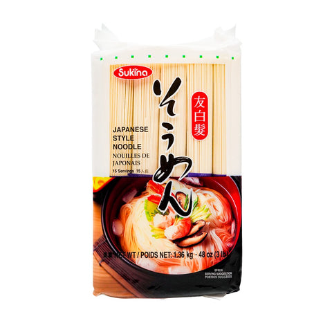 Japanese Style Noodle  Sukina   3LB