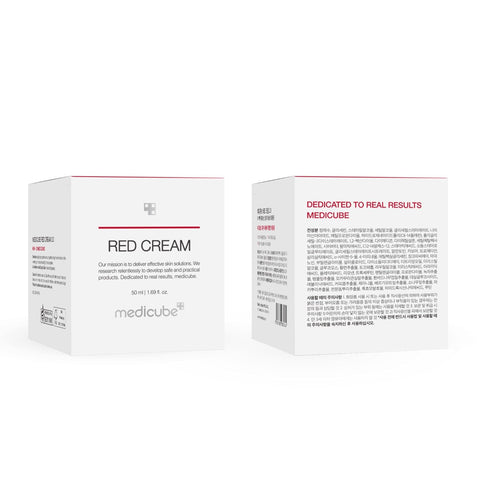 RED CREAM 2.0 50ml   50ml