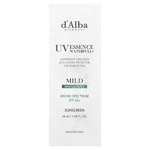 Waterfull Mild SunCream 50ml   50ml