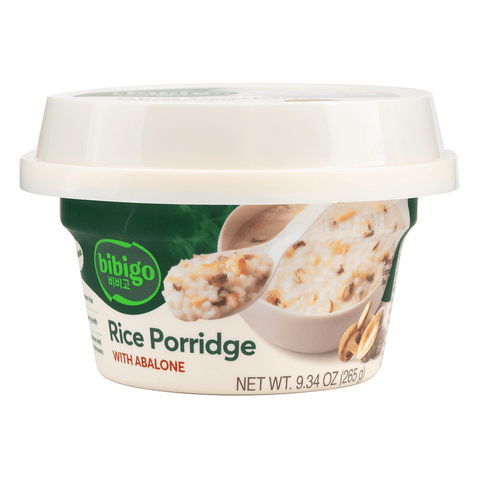 BIBIGO RICE PORRIDGE PORRIDGE   265g