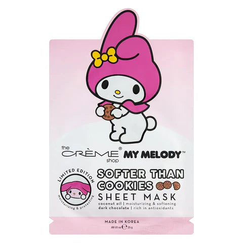 TCS MY MELODY SHEET MASK   EA
