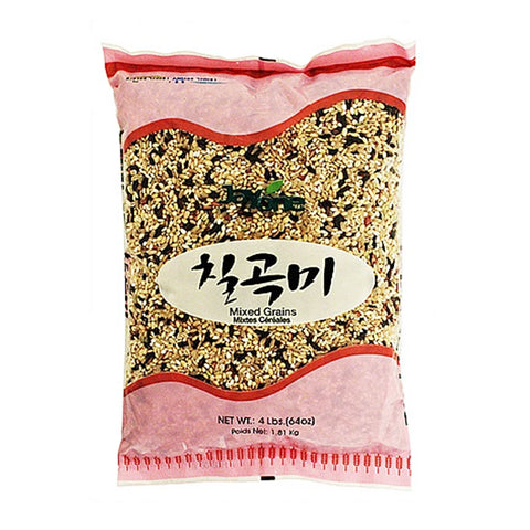 JF 7 Mixed Rice 4 LBS   4 LBS