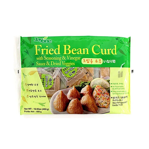 [Pickup-Only] JAYONE FRIED BEAN CURD 480g