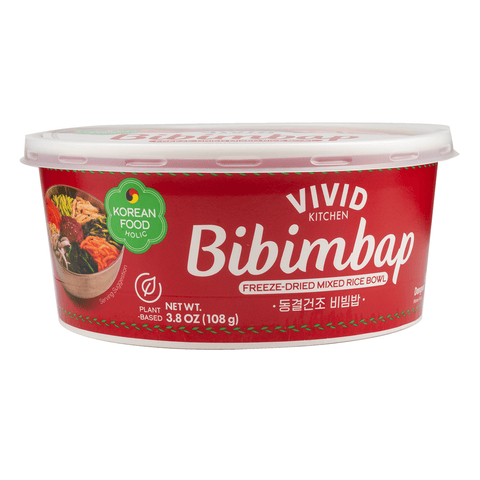 DONGWON VIVID BIBIMBAP 3.8OZ