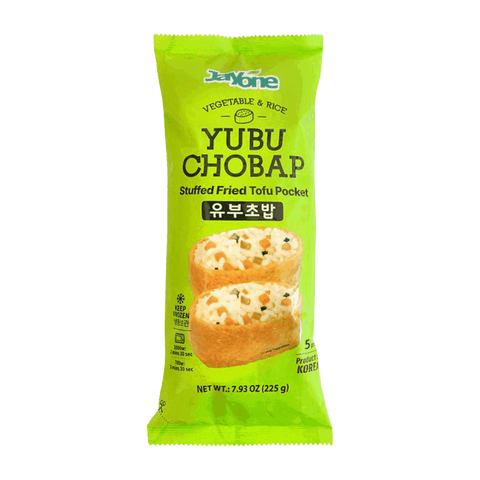 [Pickup-Only] YUBU CHOBAP VEGE&RICE   225g