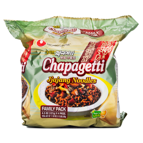 CHAPAGETTI MULTI 127g*4   127g*4