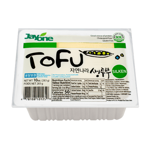 [Pickup-Only] SILKEN TOFU JAYONE FOODS   10OZ