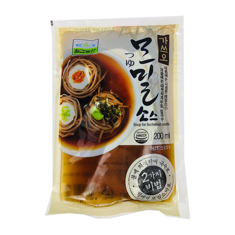 KATSUO SOBA SAUCE-CHILKAP   200ML