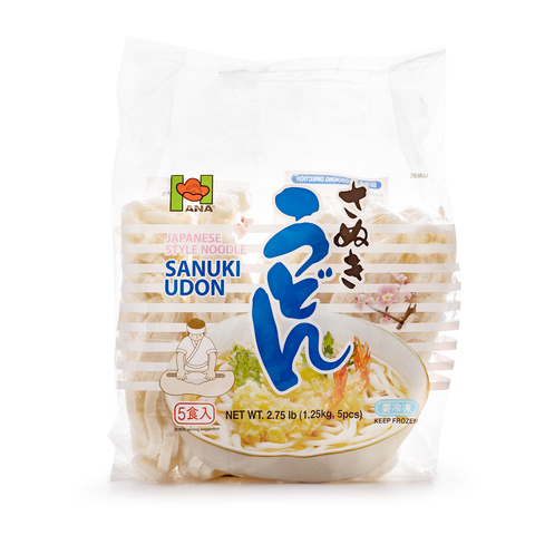 [Pickup-Only] SANUKI UDON HANA   1.25KG