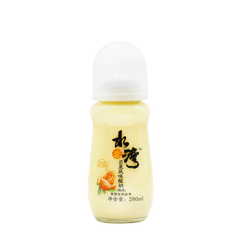 [Pickup-Only] SLW YOGURT DRINK _MANGO 280ML