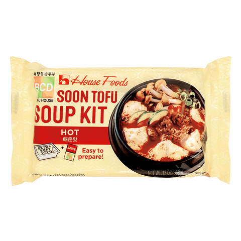[Pickup-Only] BCD SOON TOFU HOT 13 oz   13 oz