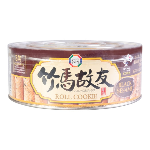 SURA JOONGMA GO BLACK SESAME 1   12.87oz