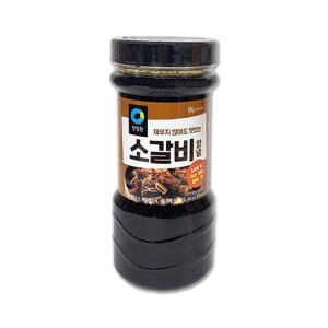 CJO BBQ BEEF RIB SAUCE 840g   840g
