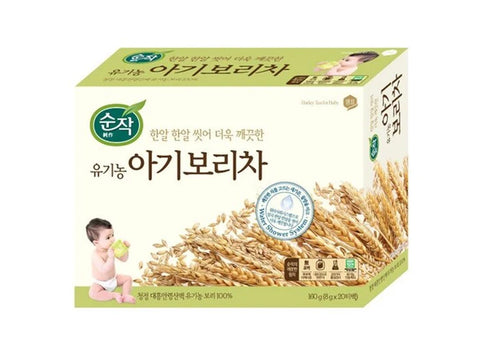 SP Baby Roasted Barley Tea No   20tb