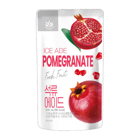 BALANCE GROW Pomegranate Ice Ade  230ML