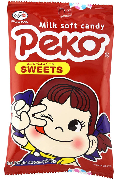 MILK SOFT CANDY   2.92oz (82.8g)