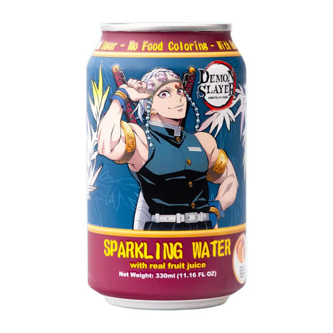 AnyYums DS sparkling water pea   330ml
