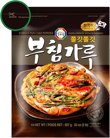 KOREA PAN POWDER 2LB