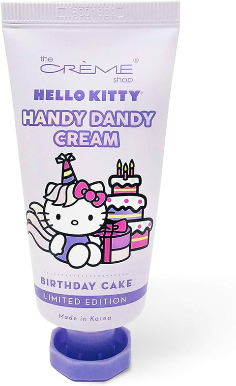 TCS Handy Dandy Cream Birthday   EA