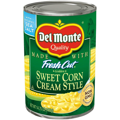 SWEET CORN CREAM STYLE 14.75oz   14.75oz
