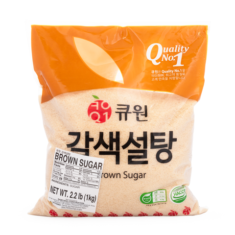 Q1 BROWN SUGAR   1kg