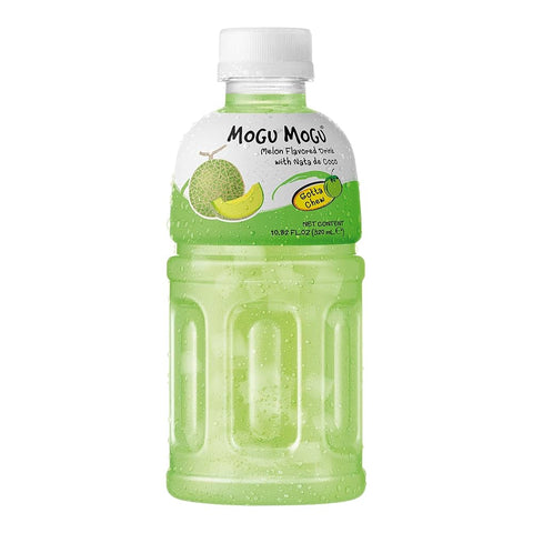 MOGU MOGU MELON FLAVORD DRINK   320ML