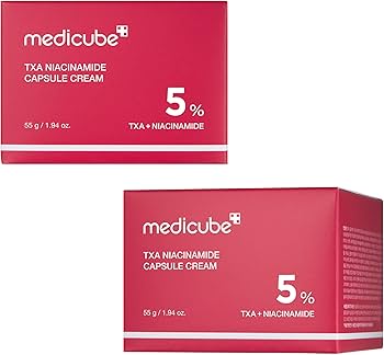 TXA NIACINAMAIDE CAPSULE CREAM   55g
