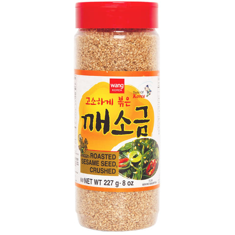ROASTED SESAME SEEDS WANG   8OZ