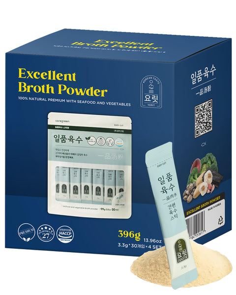 Excellent Broth Powder 66g   66g x 60ea
