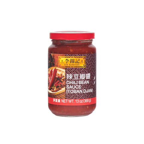 LKK CHILI BEAN SAUCE TOBAN 13oz