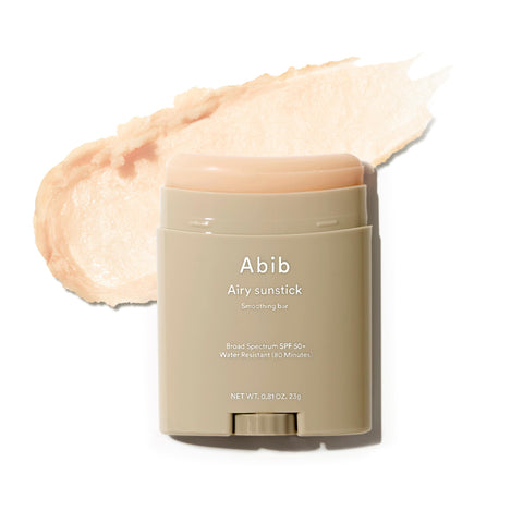 (ABIB)AIRY SUNSTICK SMOOIMG BA   23G