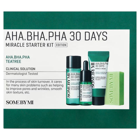 AHA.BHA.PHA 30 Days Miracle St