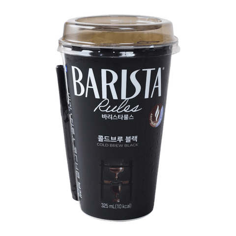MAEIL BARISTA RULES COLD BREW 10.99oz