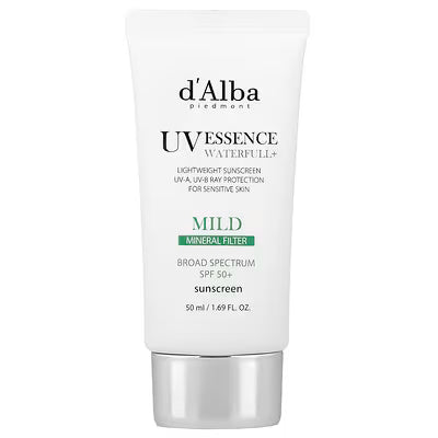 Waterfull Mild SunCream 50ml   50ml