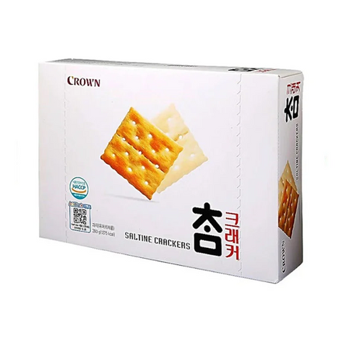 CROWN CHAM CRACKER 280g   280g